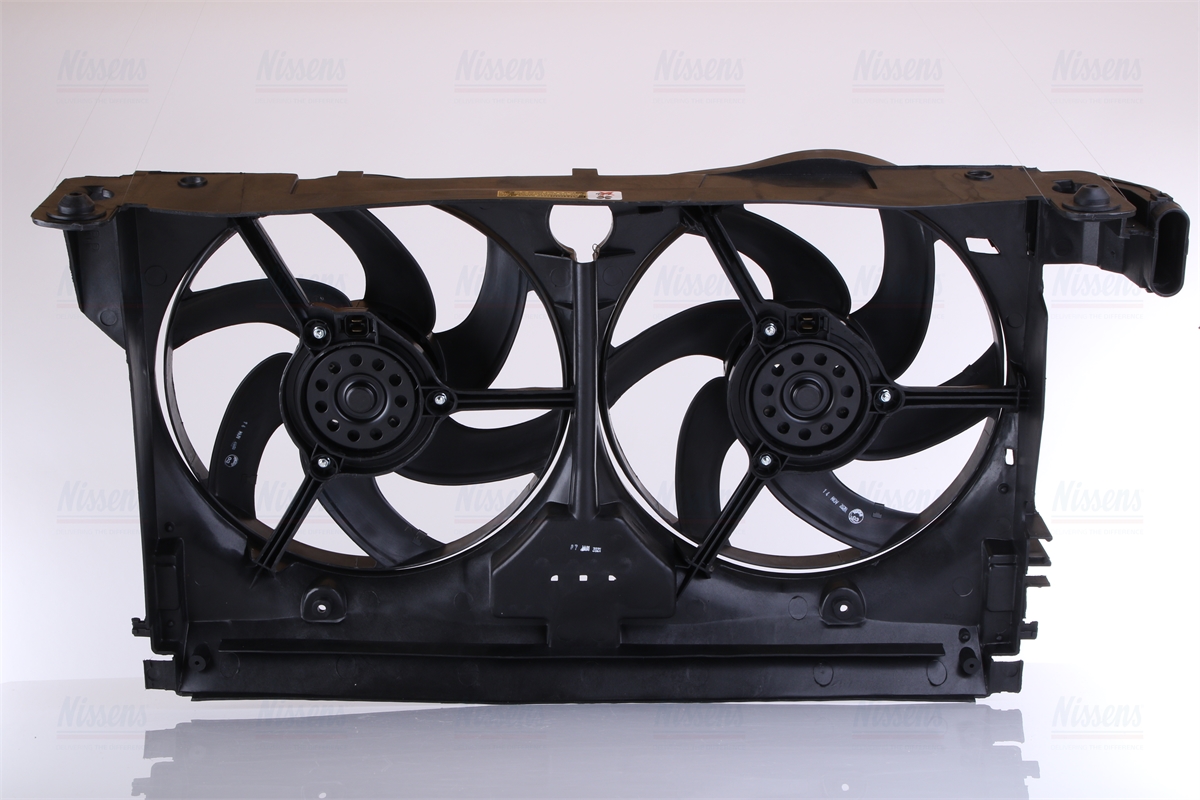 Nissens Radiator Cooling Fan 85513