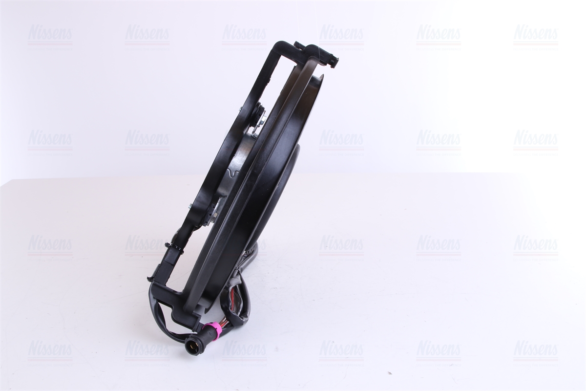 Nissens Radiator Cooling Fan 85519