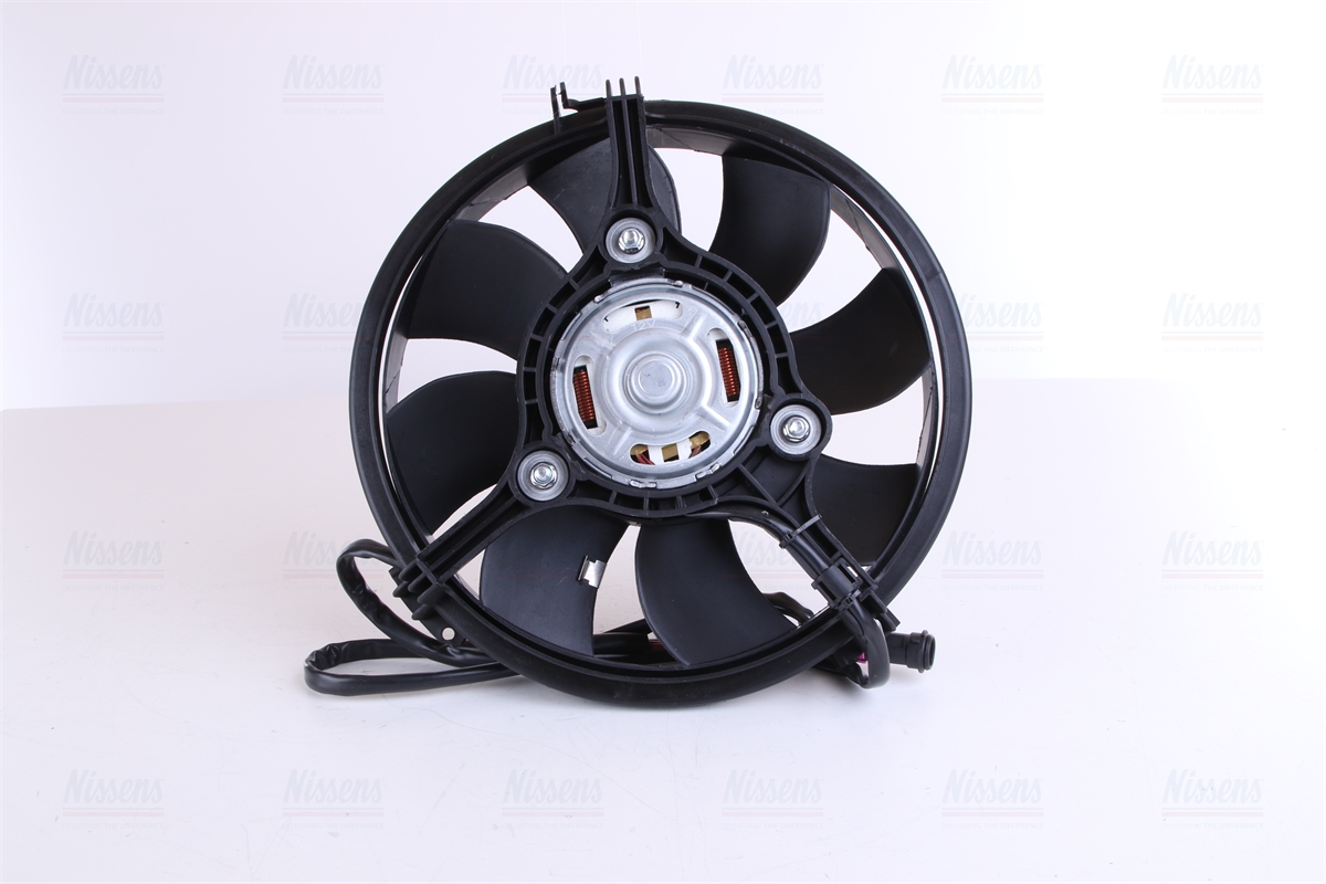 Nissens Radiator Cooling Fan 85519