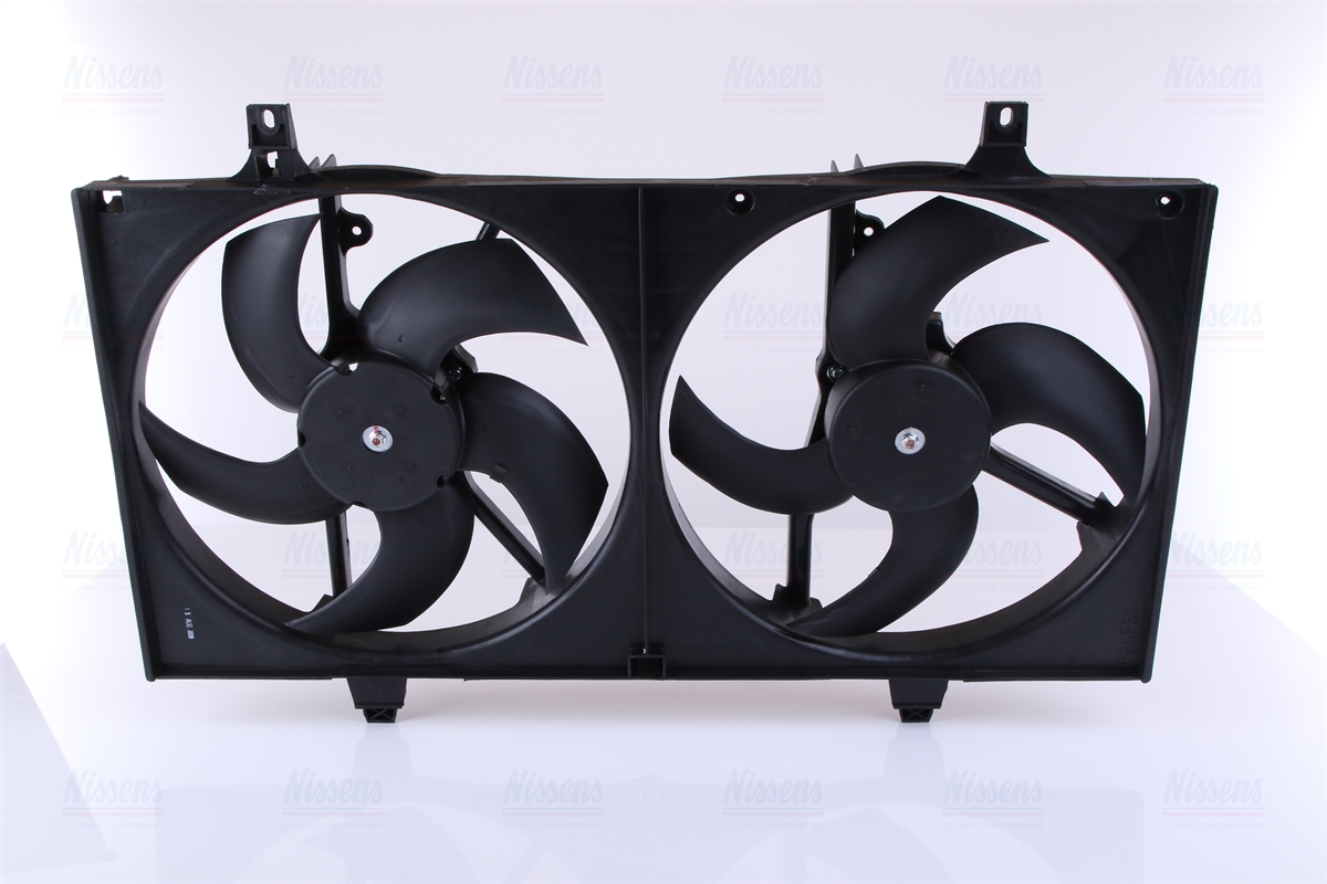 Nissens Radiator Cooling Fan 85526