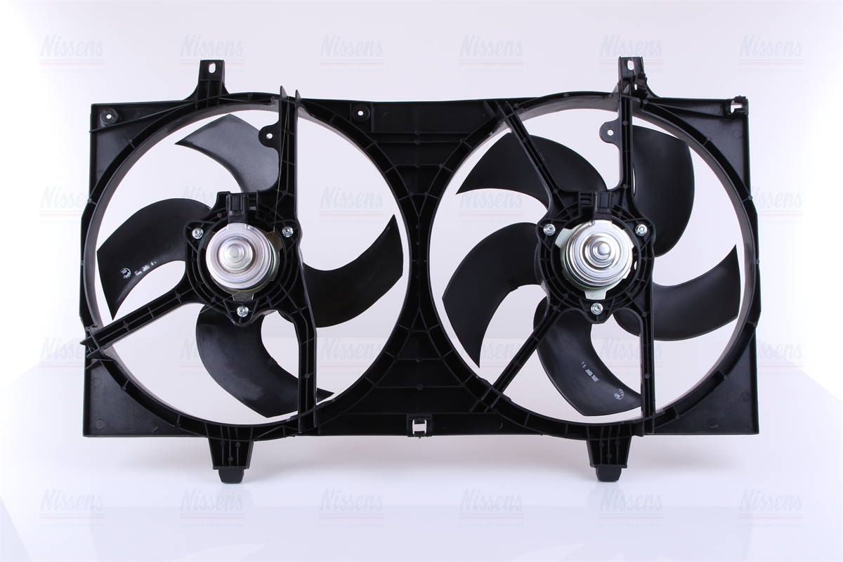 Nissens Radiator Cooling Fan 85526