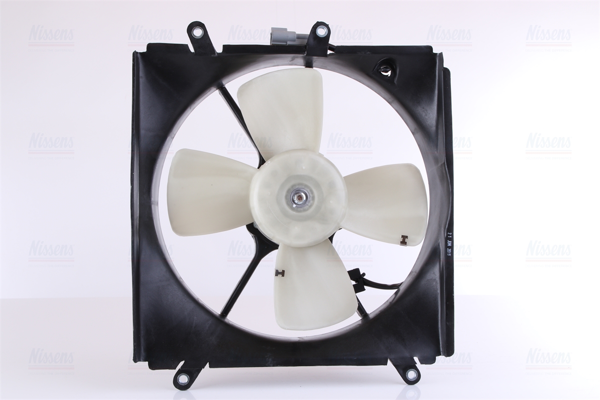Nissens Radiator Cooling Fan 85533