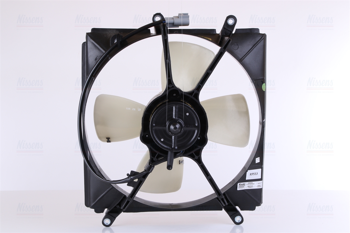 Nissens Radiator Cooling Fan 85533