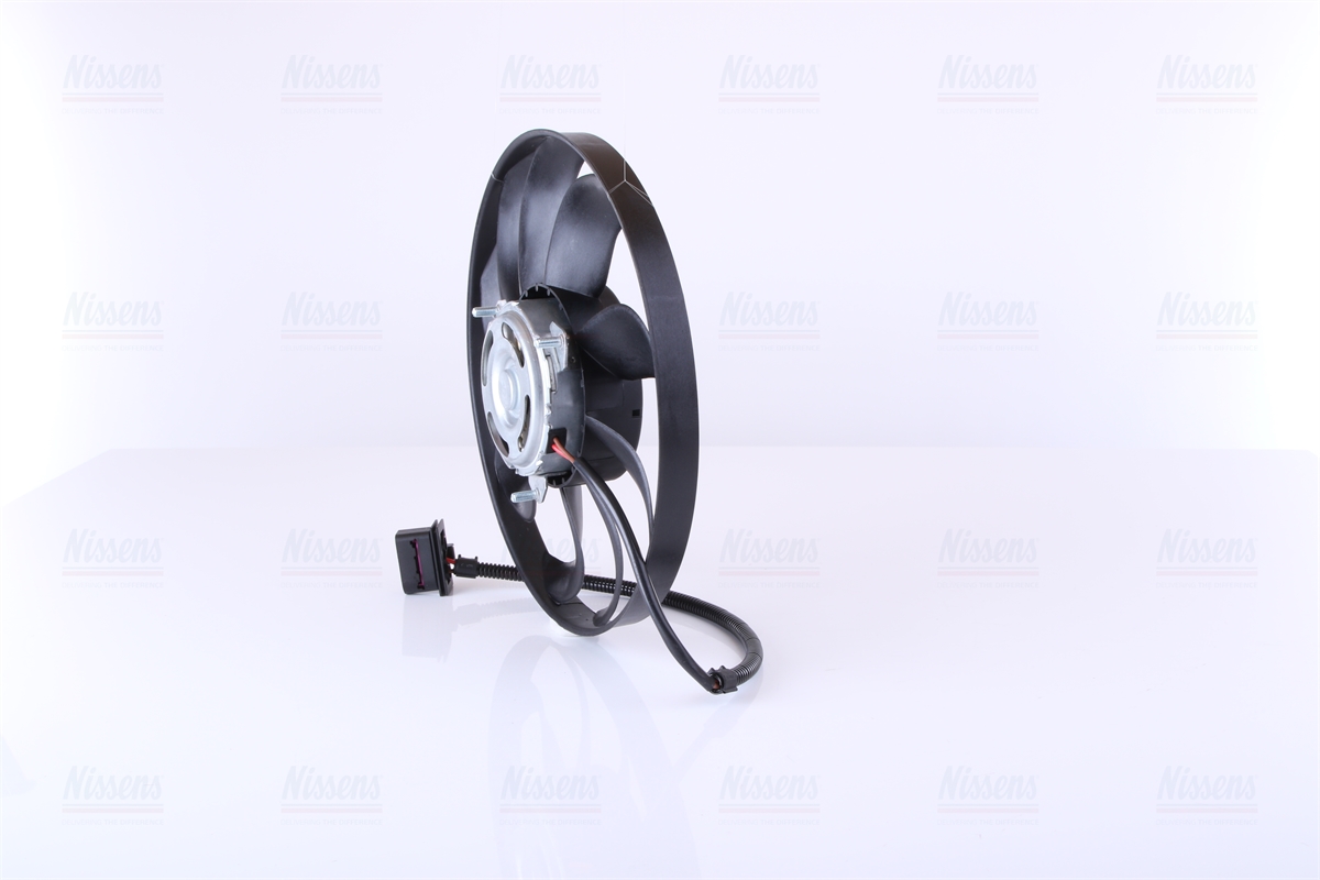 Nissens Radiator Cooling Fan 85541