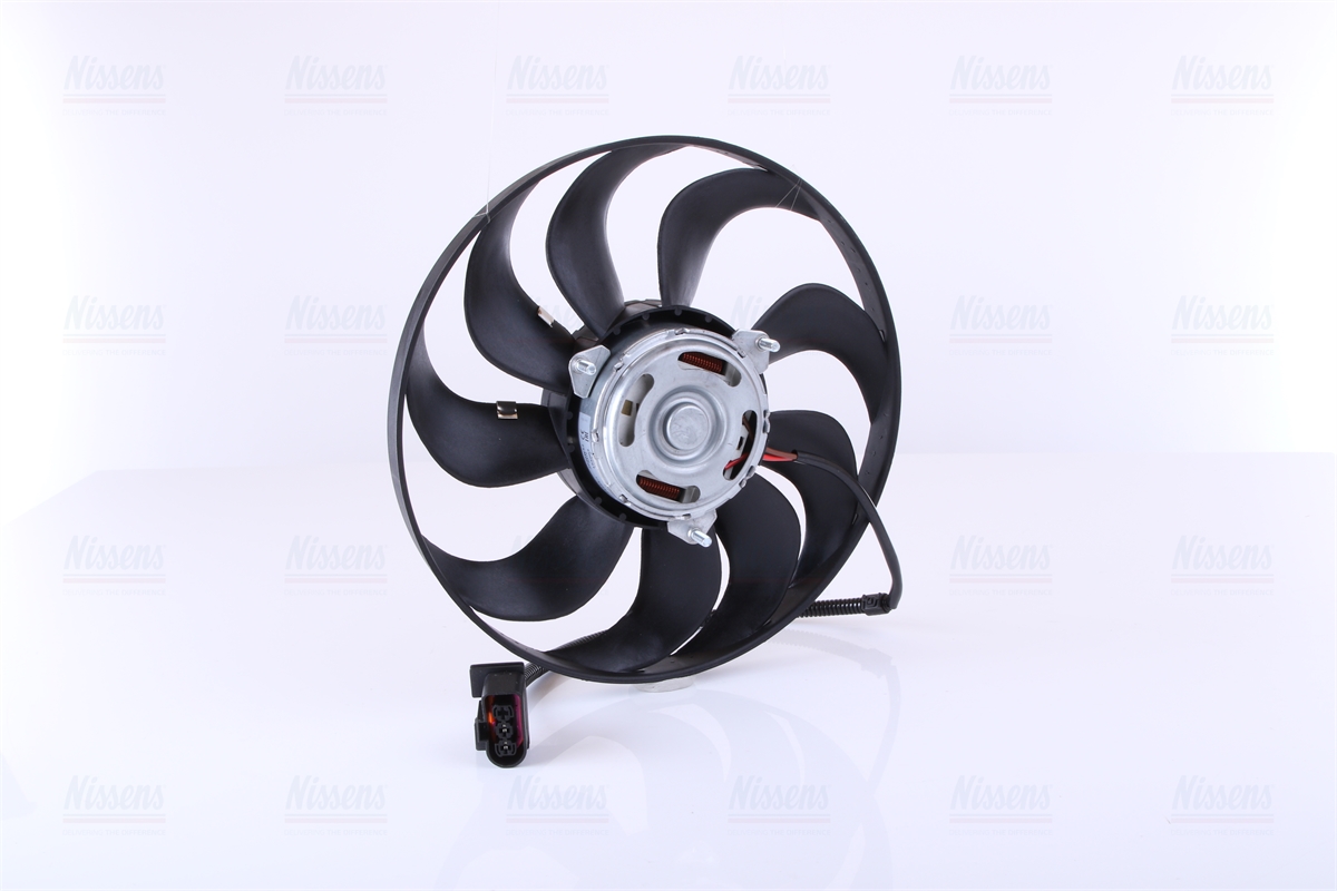 Nissens Radiator Cooling Fan 85541