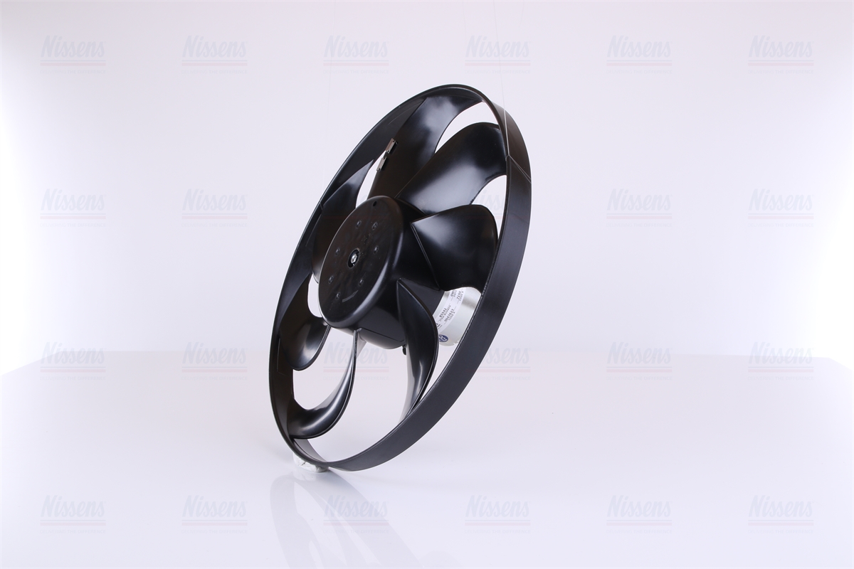 Nissens Radiator Cooling Fan 85542