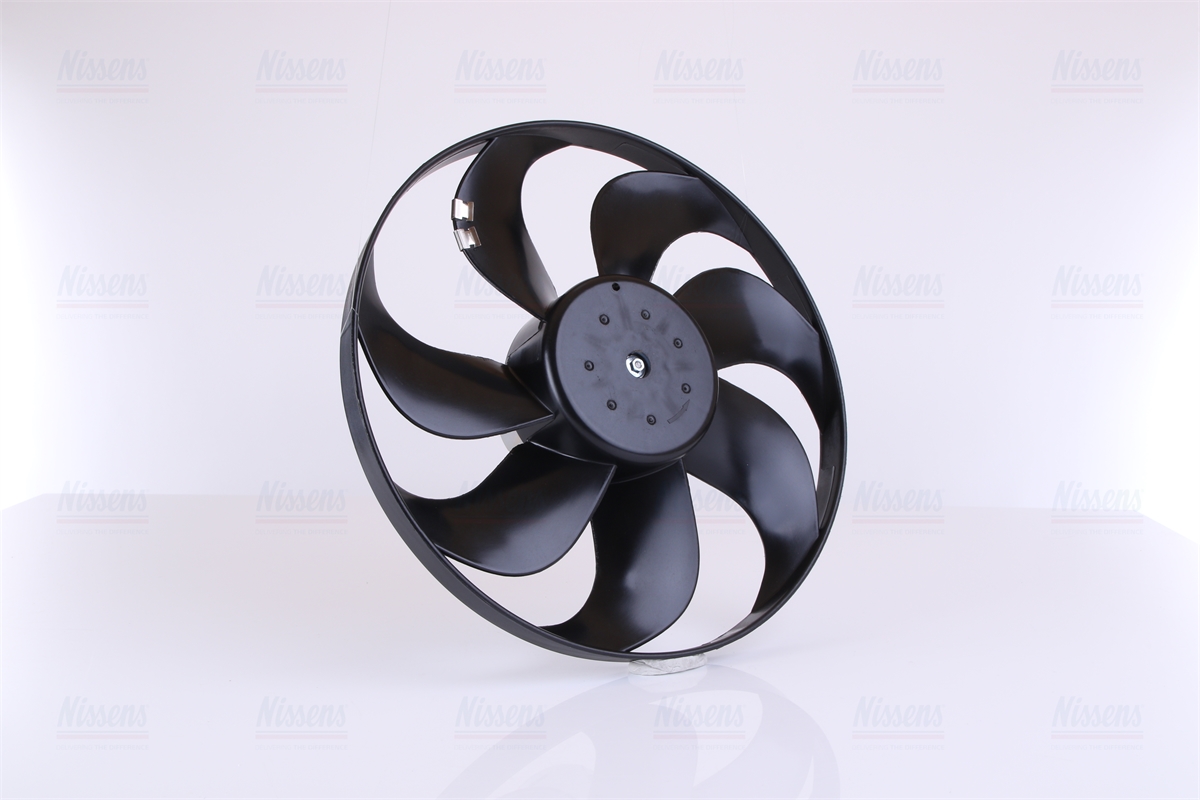 Nissens Radiator Cooling Fan 85542