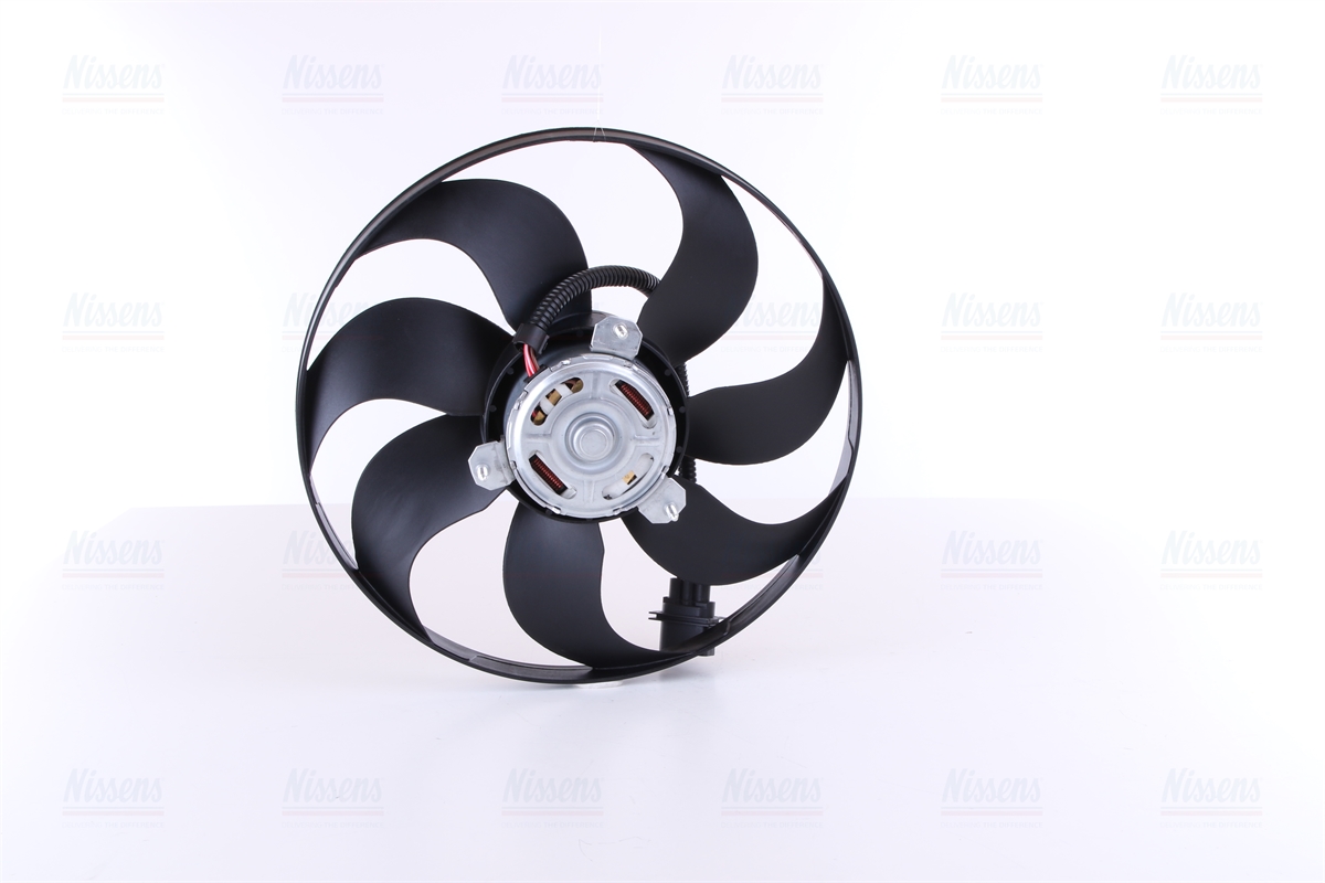 Nissens Radiator Cooling Fan 85543