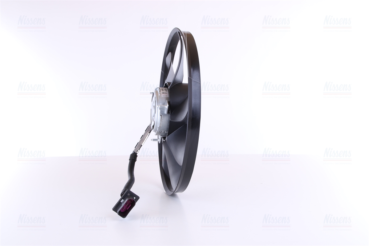 Nissens Radiator Cooling Fan 85544