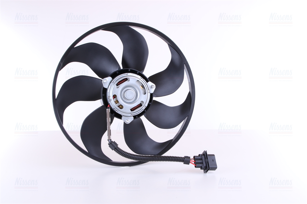 Nissens Radiator Cooling Fan 85544