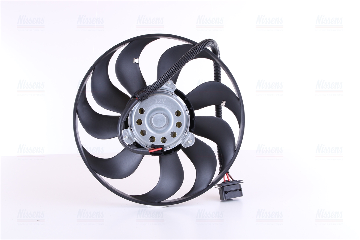 Nissens Radiator Cooling Fan 85545