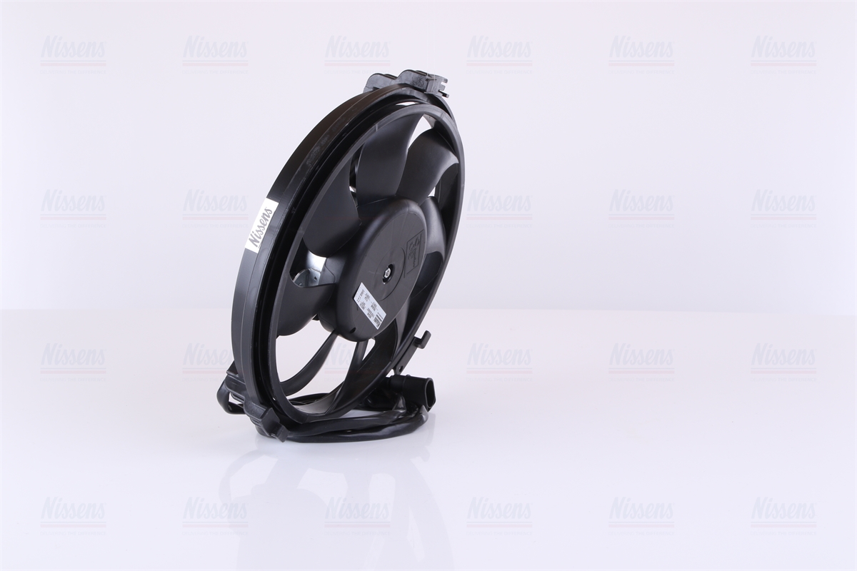 Nissens Radiator Cooling Fan 85546