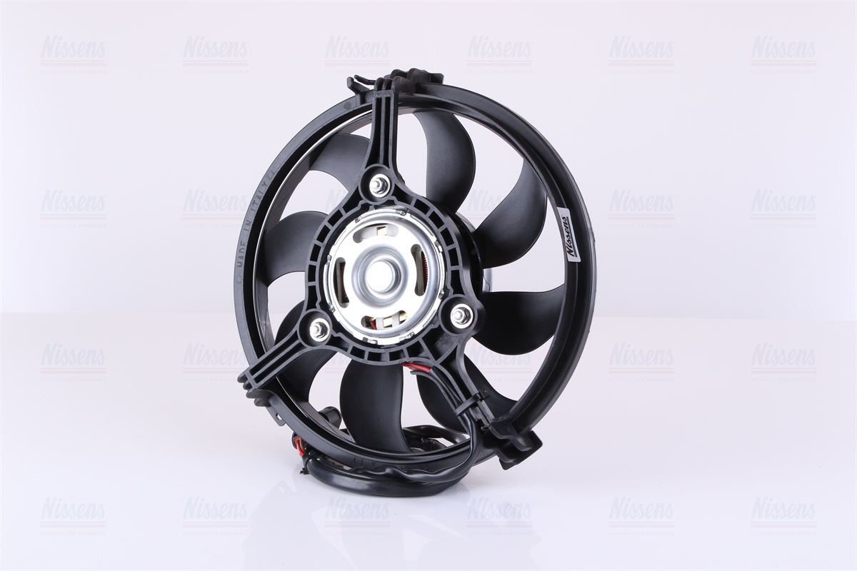 Nissens Radiator Cooling Fan 85546