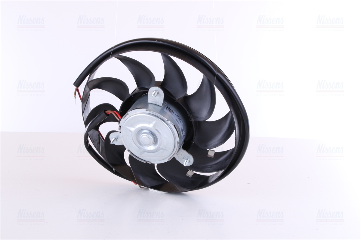 Nissens Radiator Cooling Fan 85548