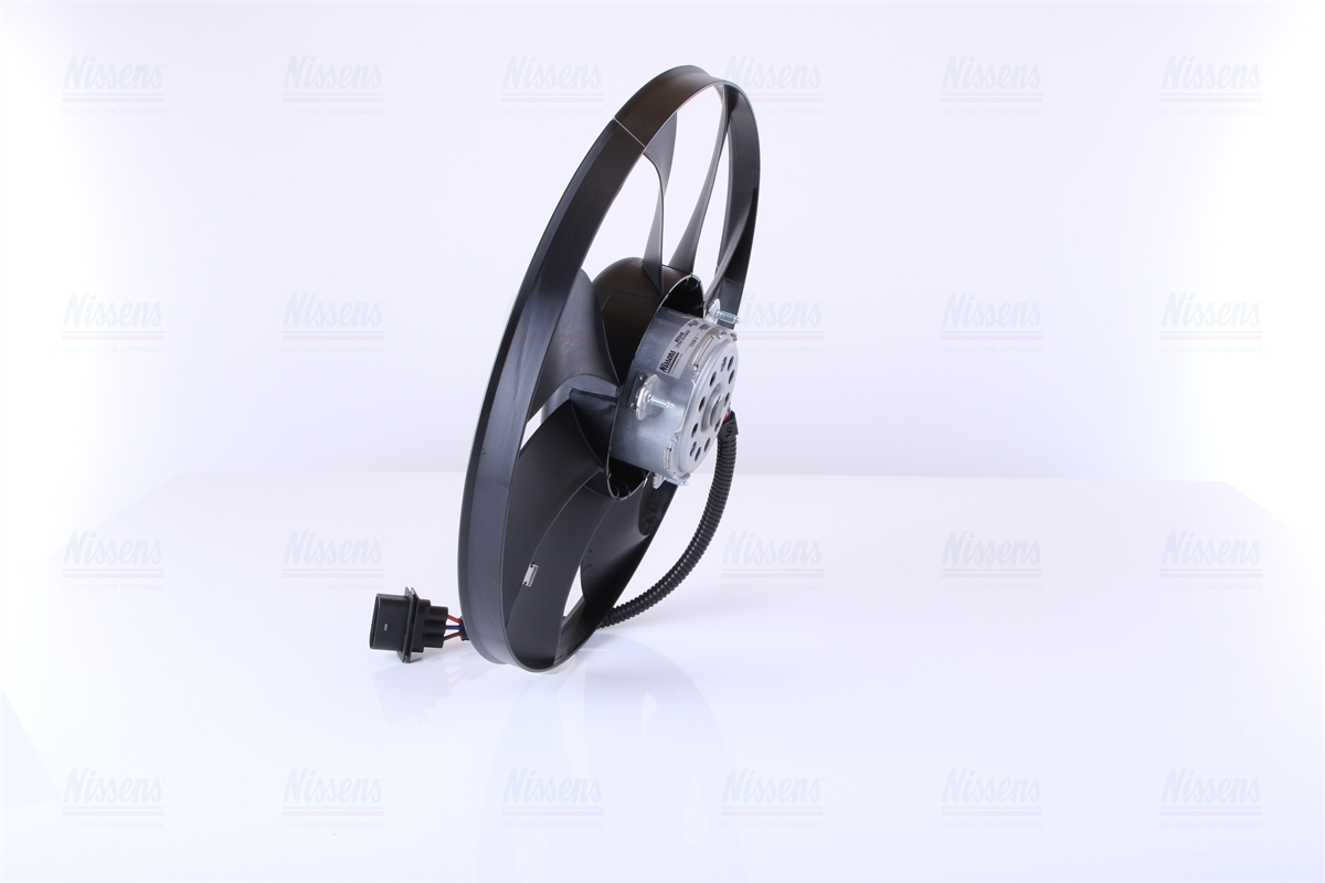 Nissens Radiator Cooling Fan 85549