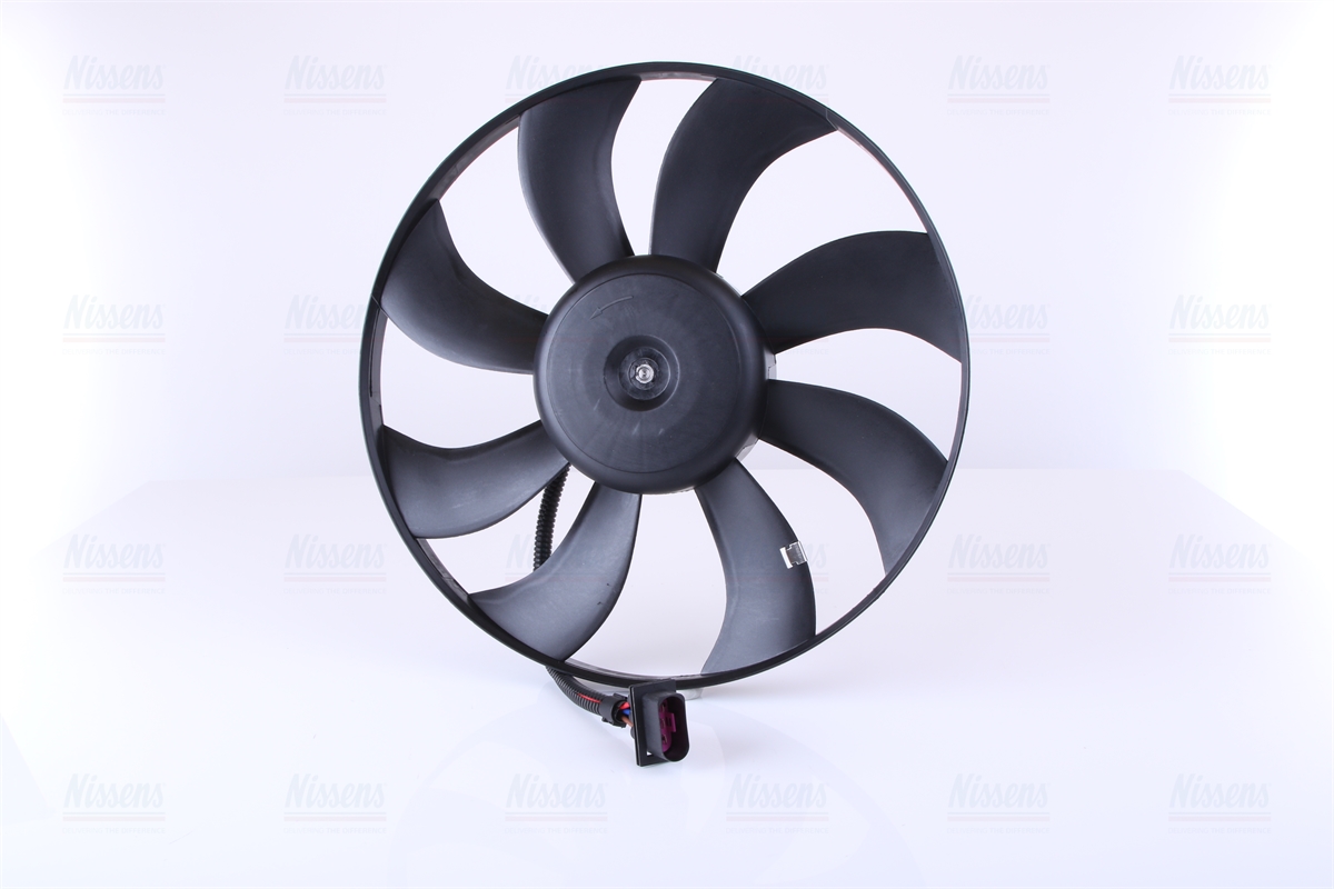 Nissens Radiator Cooling Fan 85549