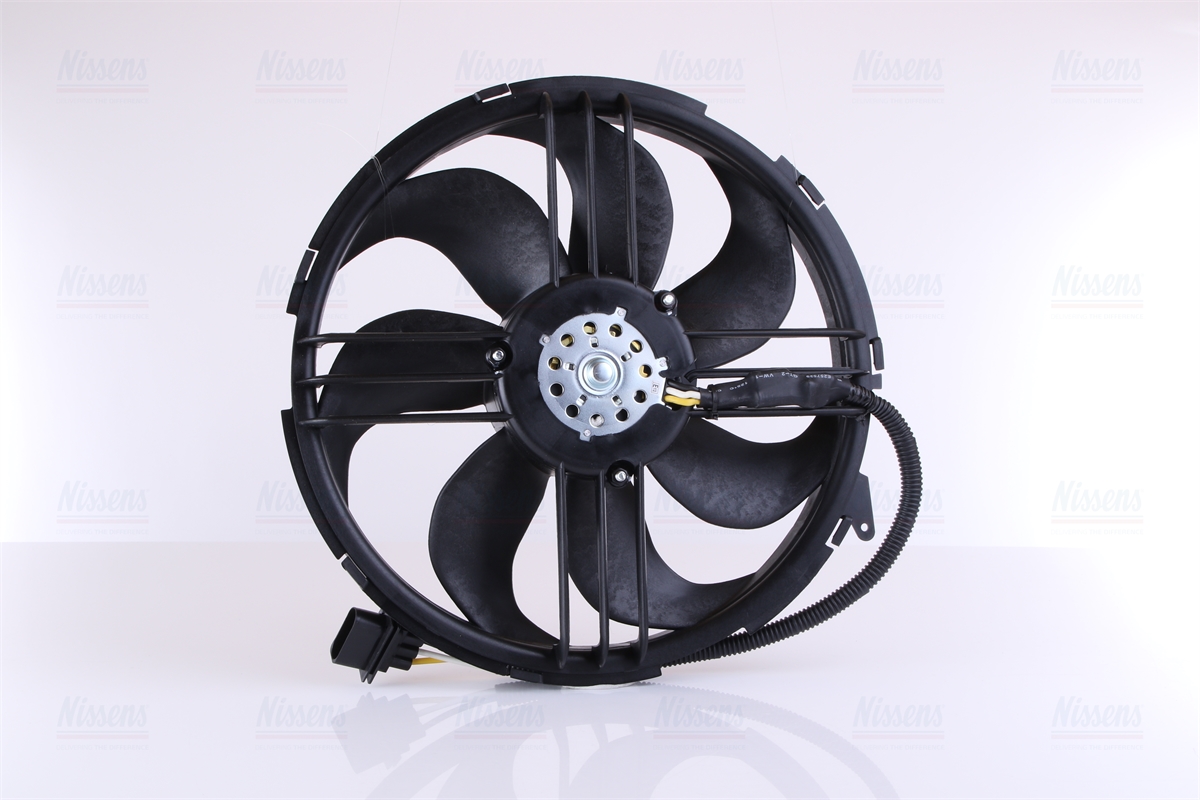Nissens Radiator Cooling Fan 85551