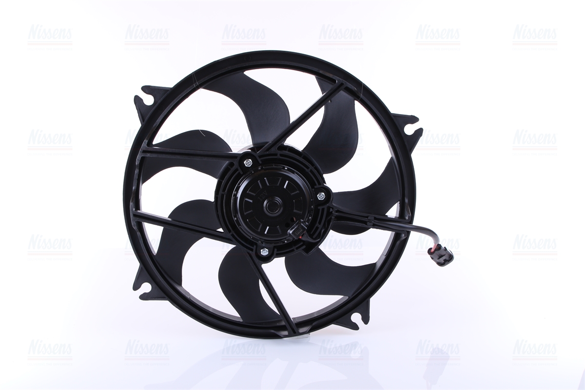 Nissens Radiator Cooling Fan 85561