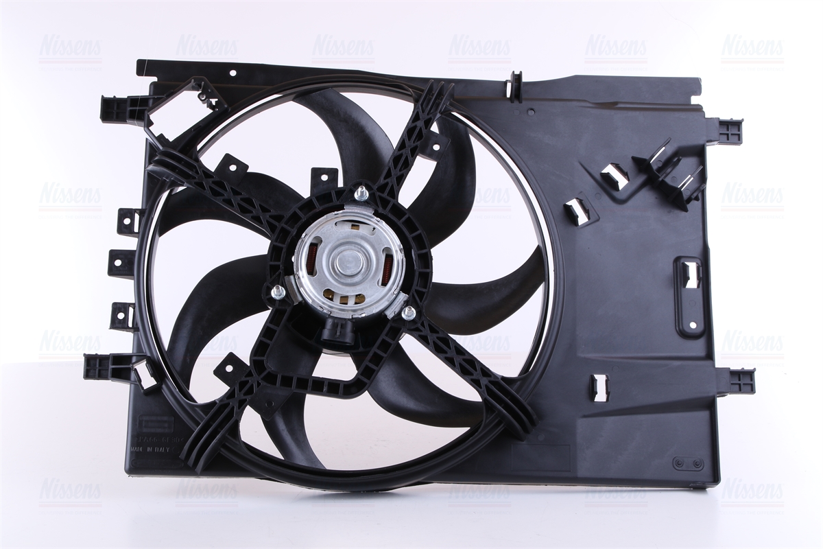 Nissens Radiator Cooling Fan 85564