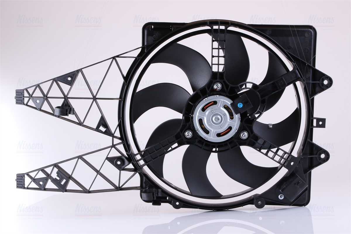 Nissens Radiator Cooling Fan 85569
