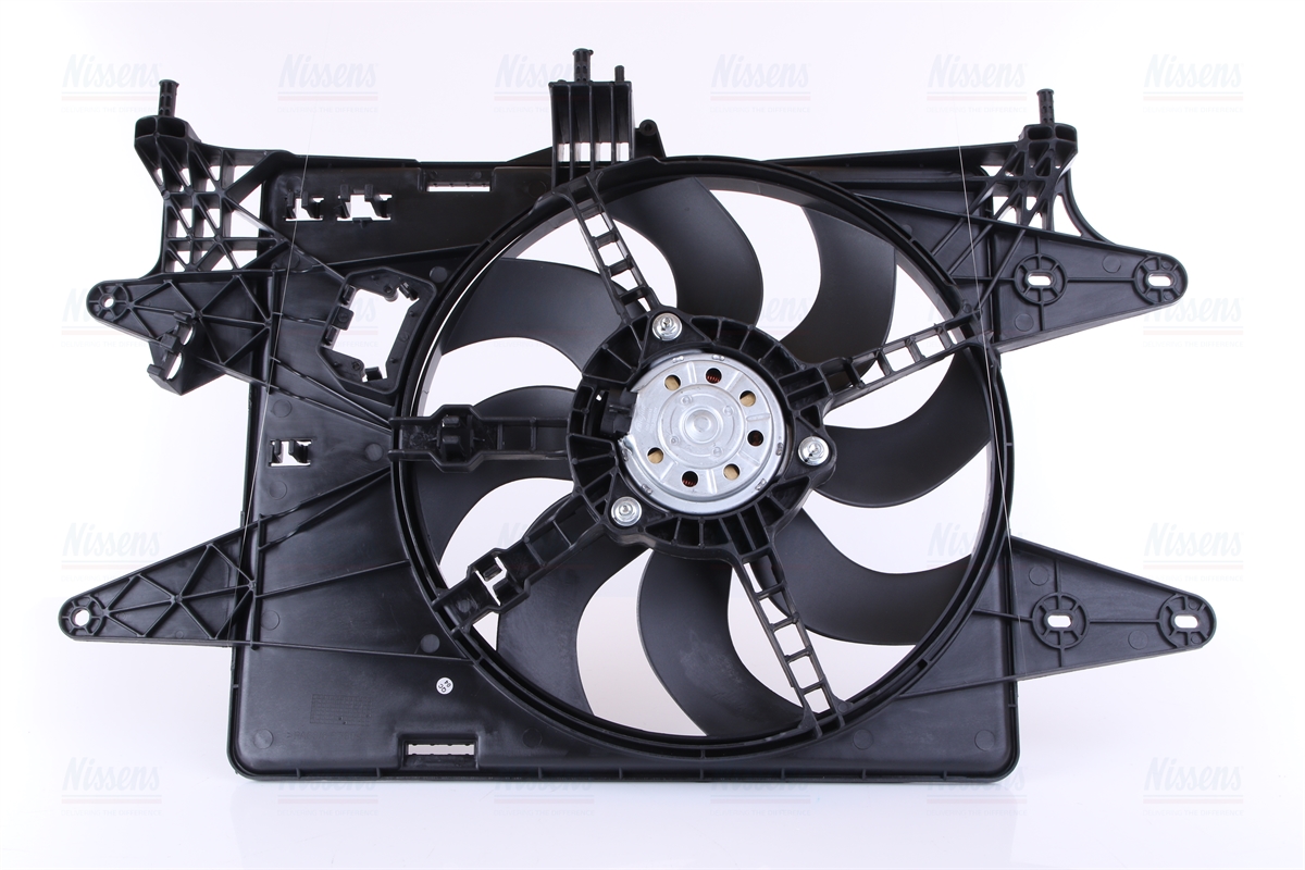 Nissens Radiator Cooling Fan 85572