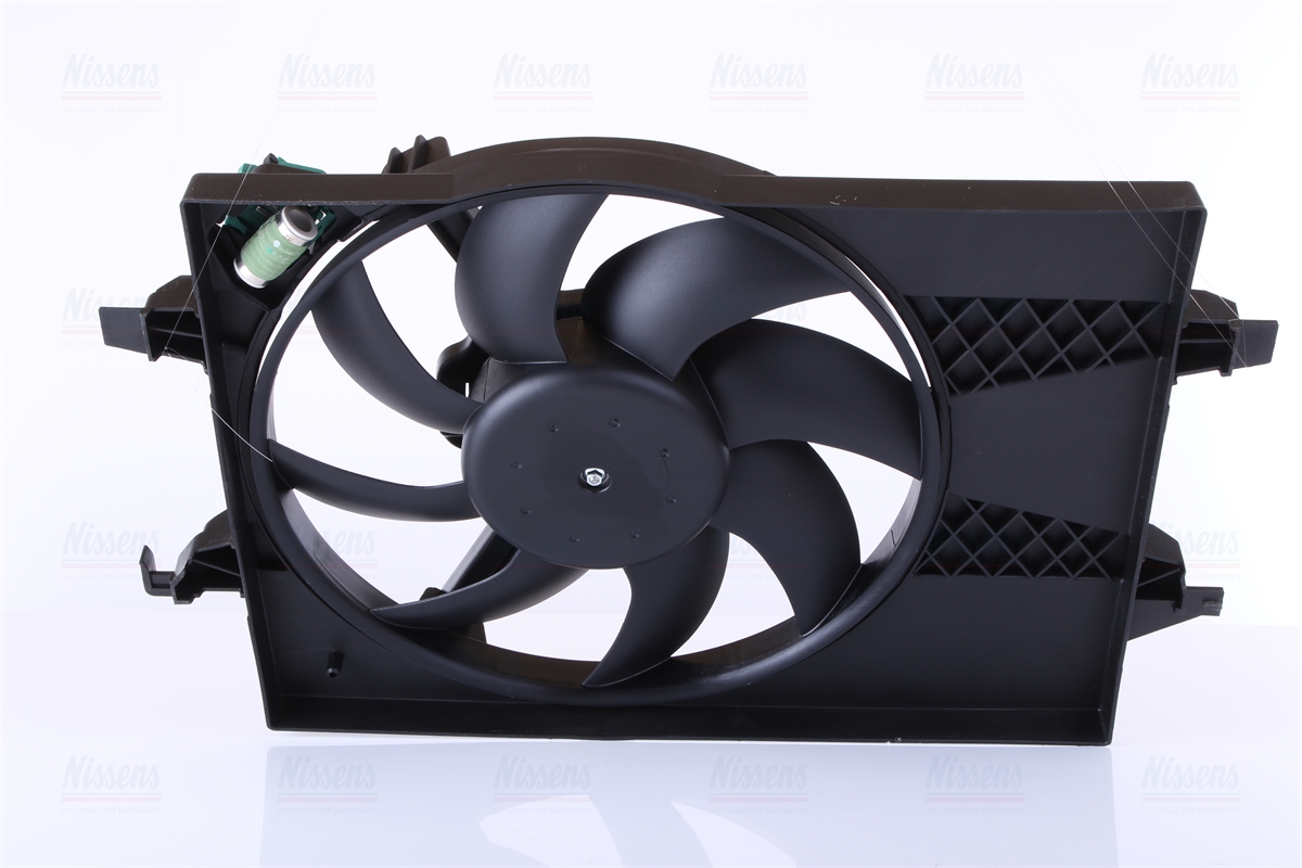Nissens Radiator Cooling Fan 85583