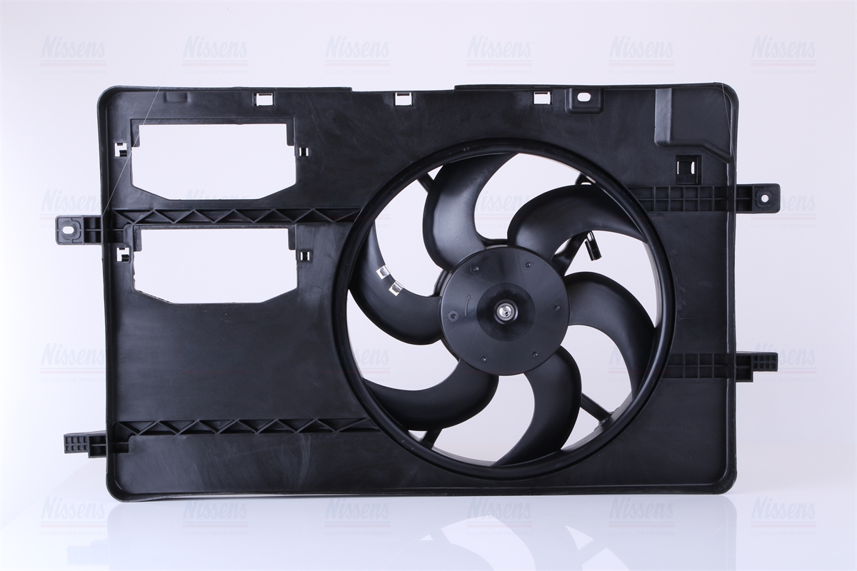 Nissens Radiator Cooling Fan 85593