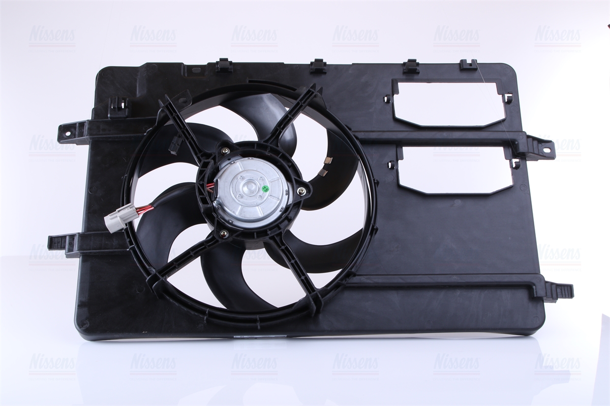 Nissens Radiator Cooling Fan 85593