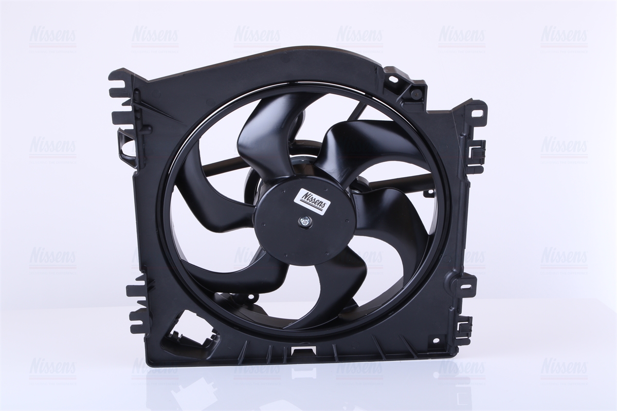 Nissens Radiator Cooling Fan 85598