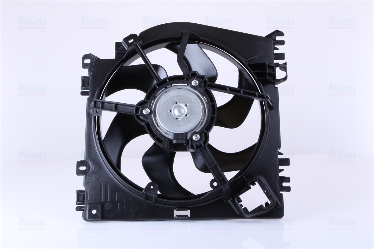 Nissens Radiator Cooling Fan 85598