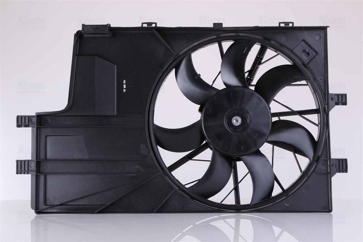 Nissens Radiator Cooling Fan 85604