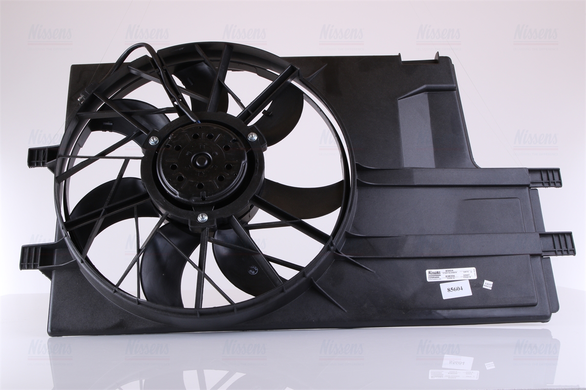 Nissens Radiator Cooling Fan 85604