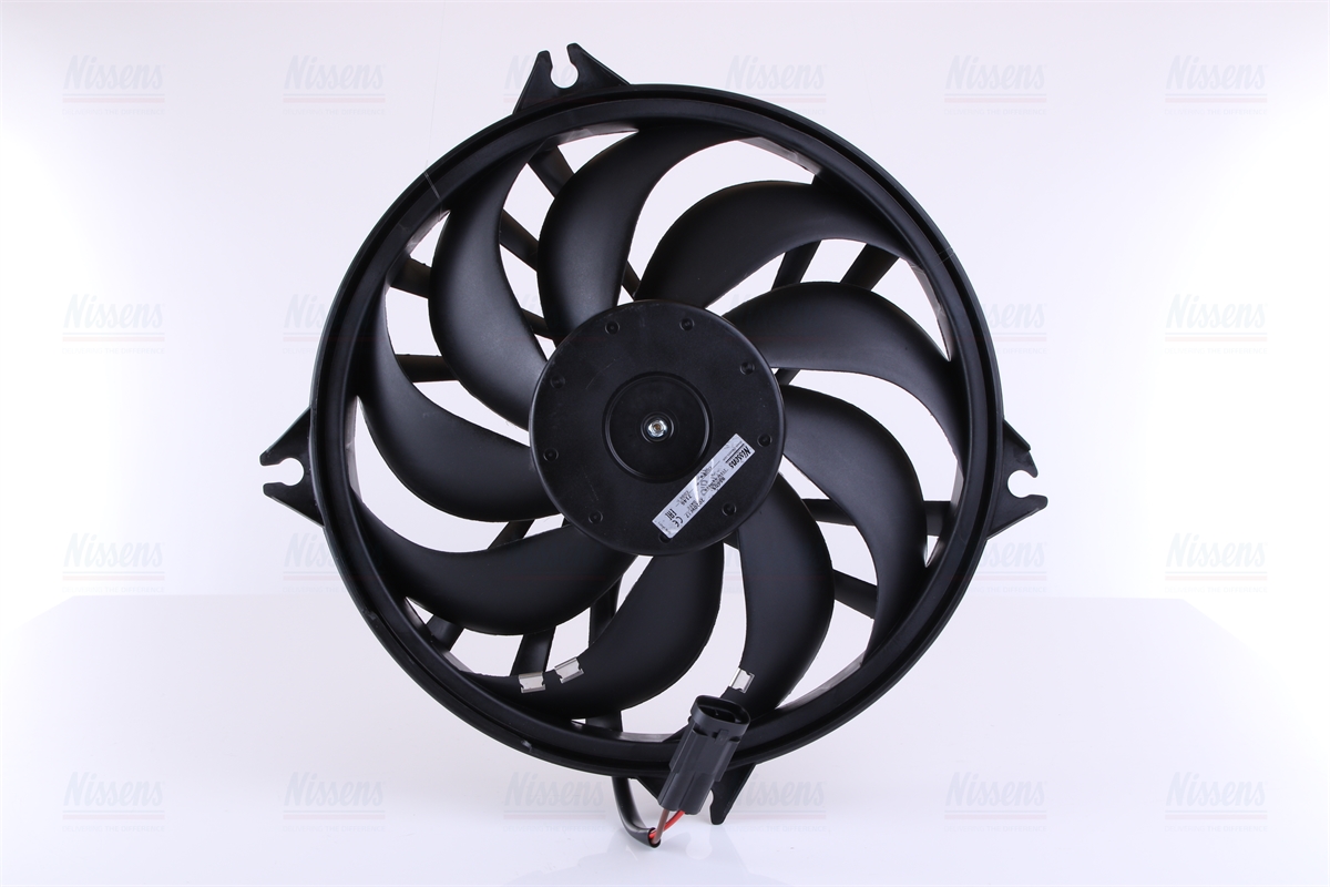 Nissens Radiator Cooling Fan 85605