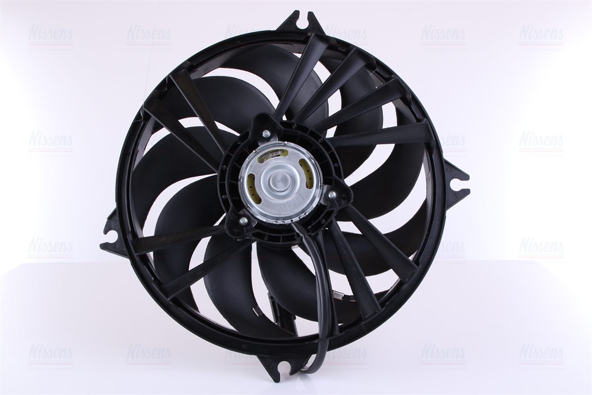 Nissens Radiator Cooling Fan 85605