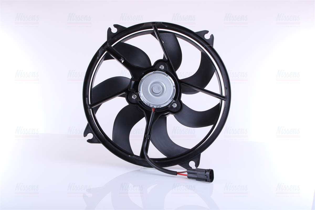 Nissens Radiator Cooling Fan 85606