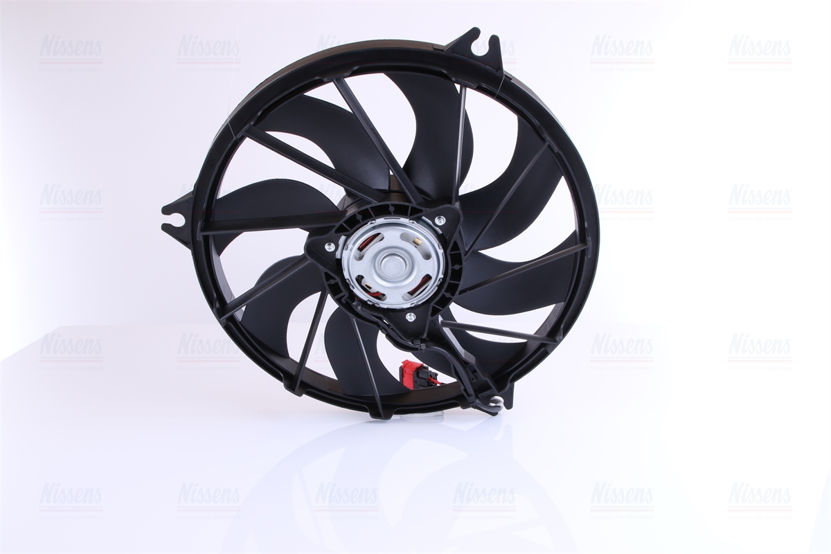 Nissens Radiator Cooling Fan 85607
