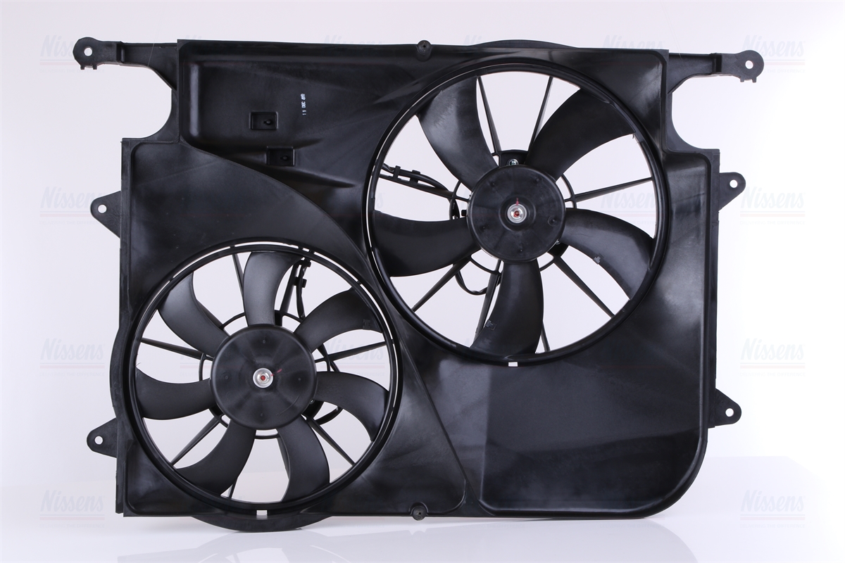 Nissens Radiator Cooling Fan 85610