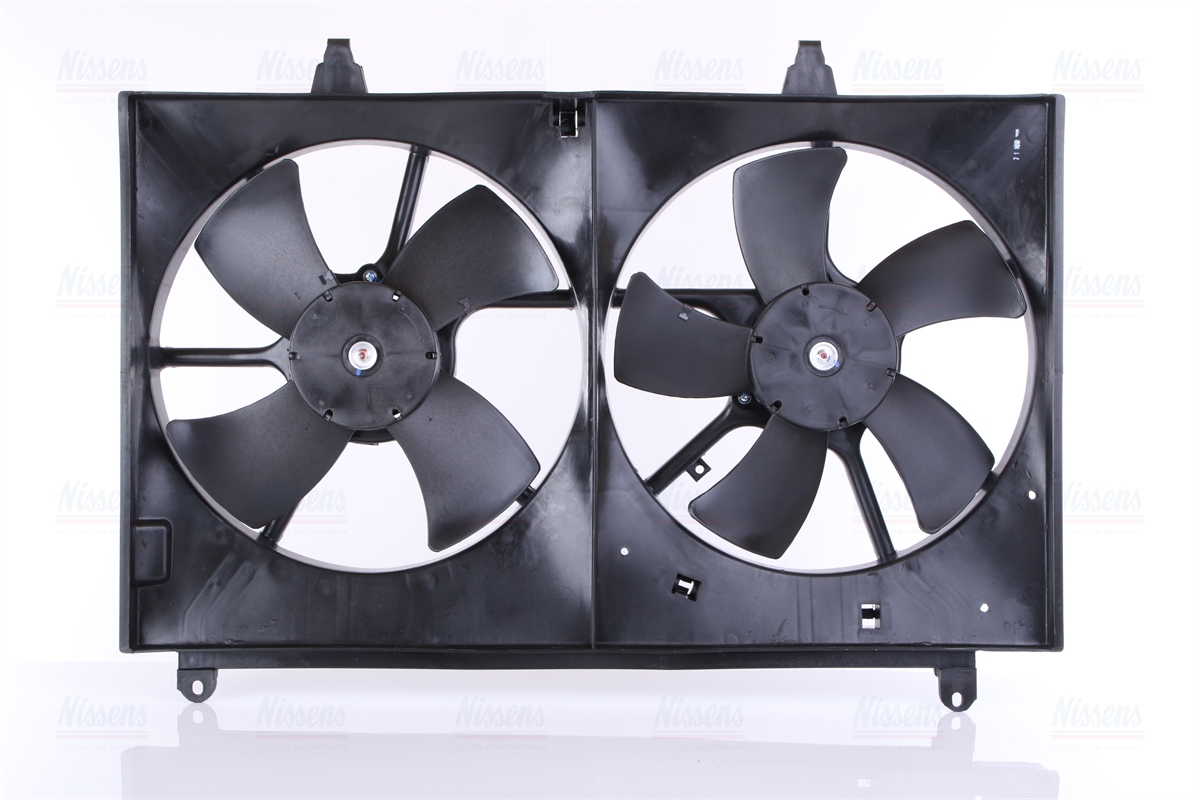 Nissens Radiator Cooling Fan 85615