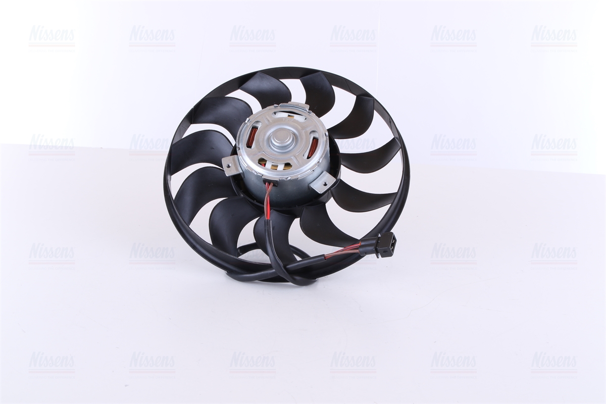 Nissens Radiator Cooling Fan 85618