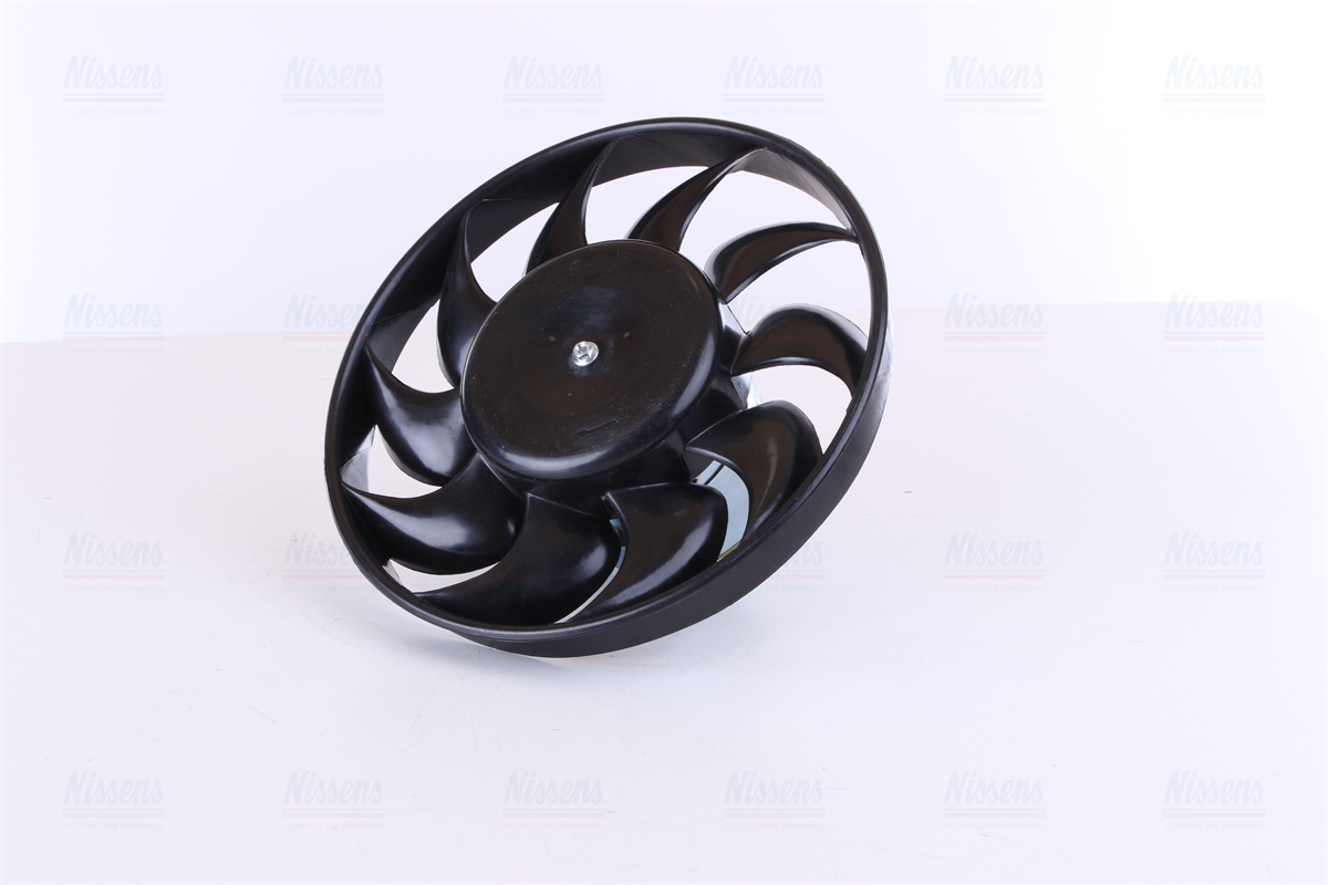 Nissens Radiator Cooling Fan 85619