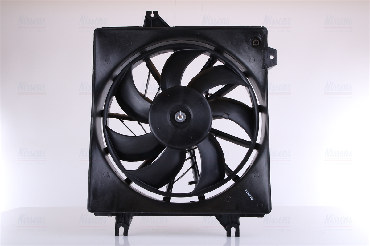 Nissens Radiator Cooling Fan 85622
