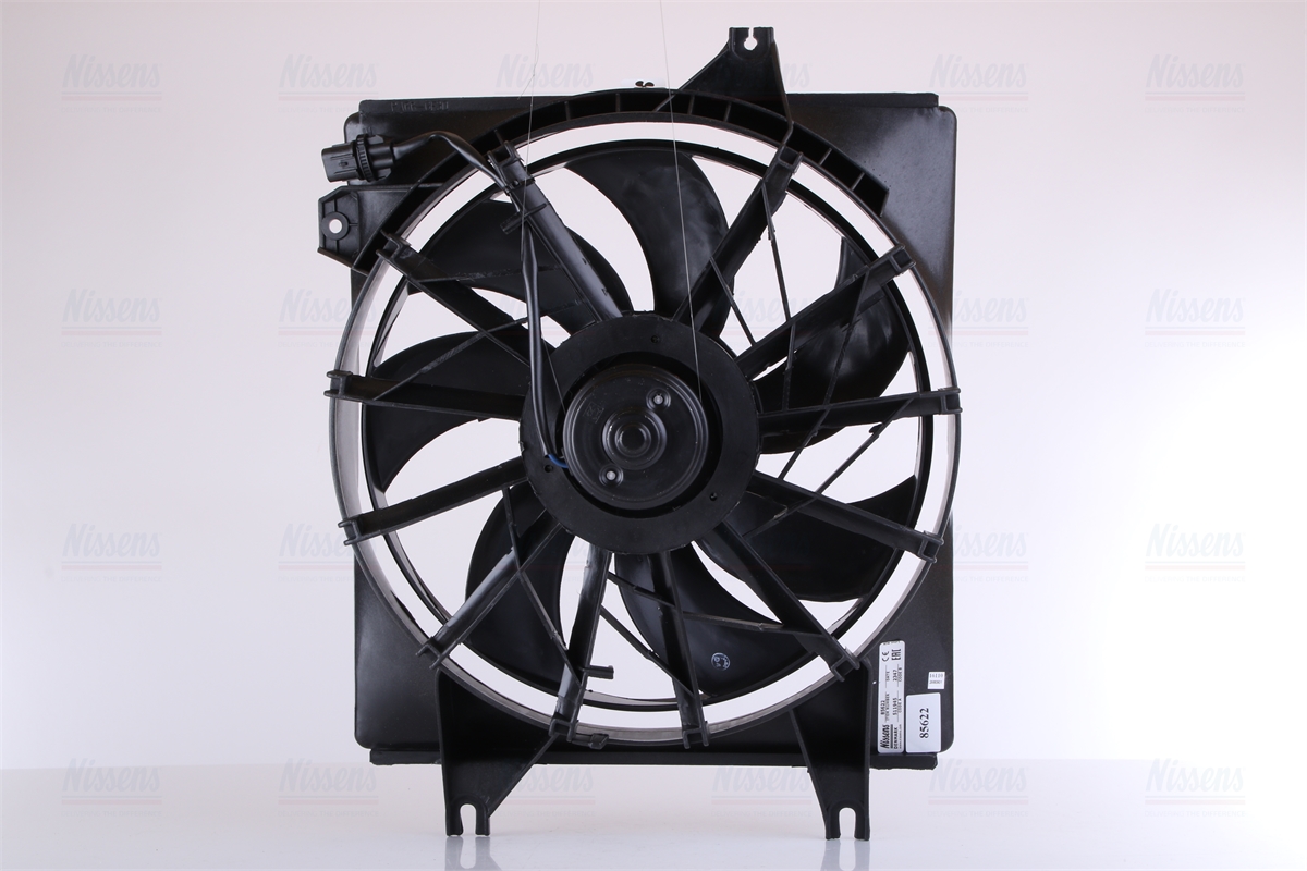 Nissens Radiator Cooling Fan 85622