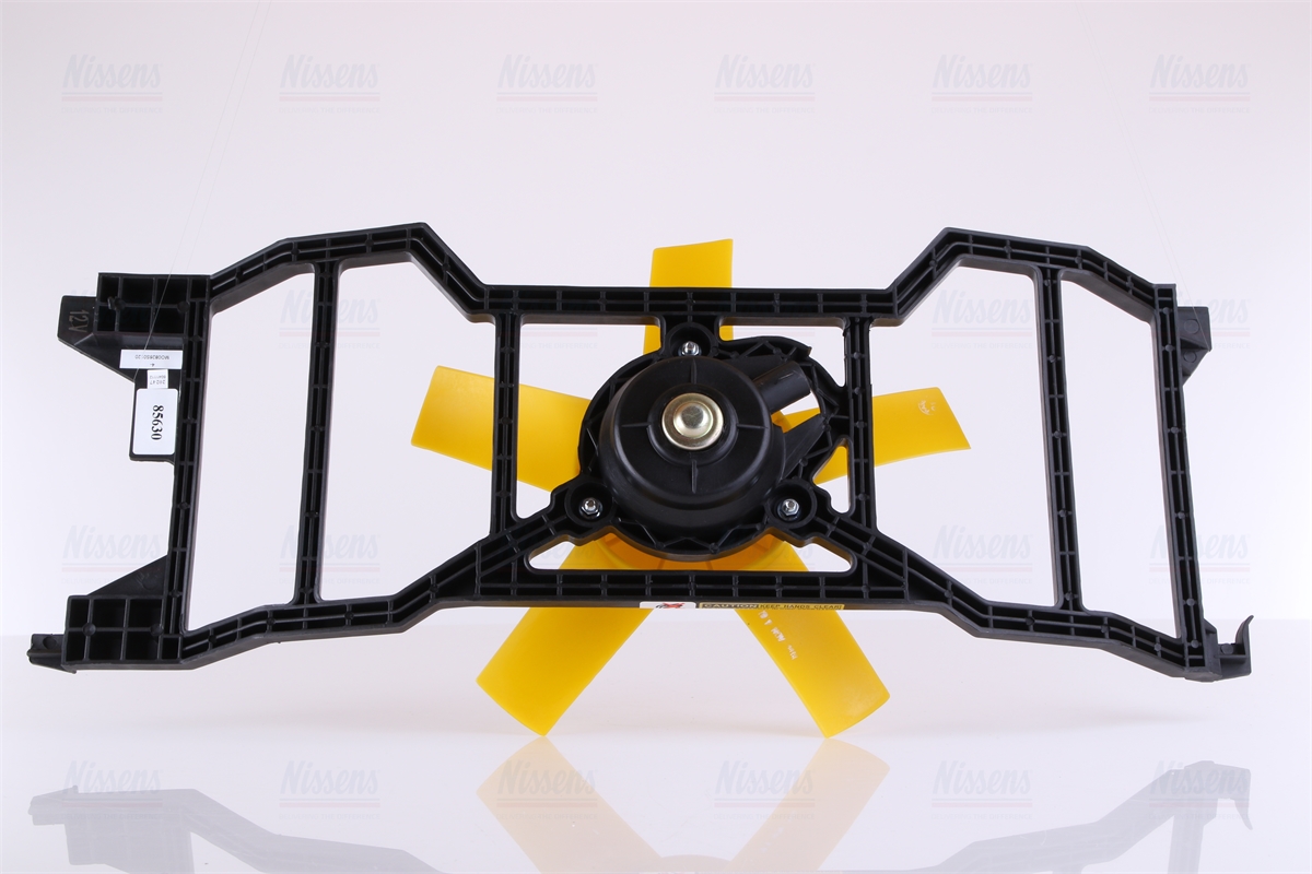 Nissens Radiator Cooling Fan 85630