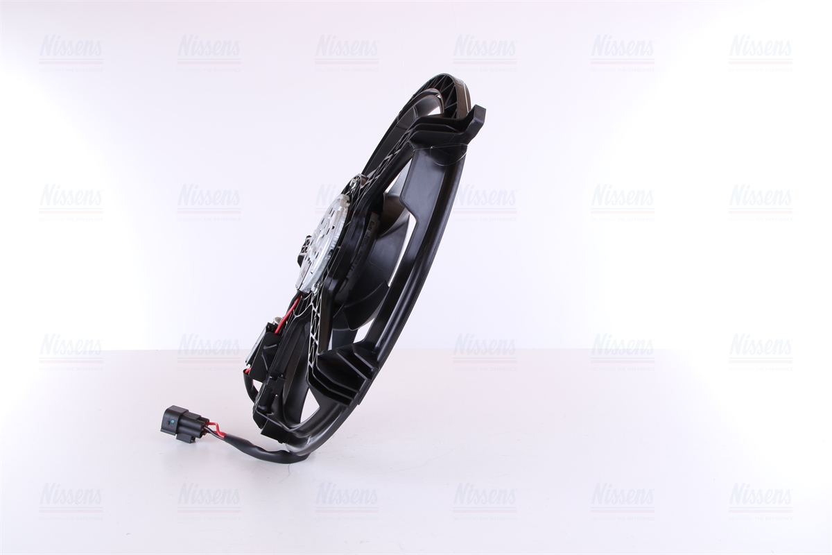 Nissens Radiator Cooling Fan 85631