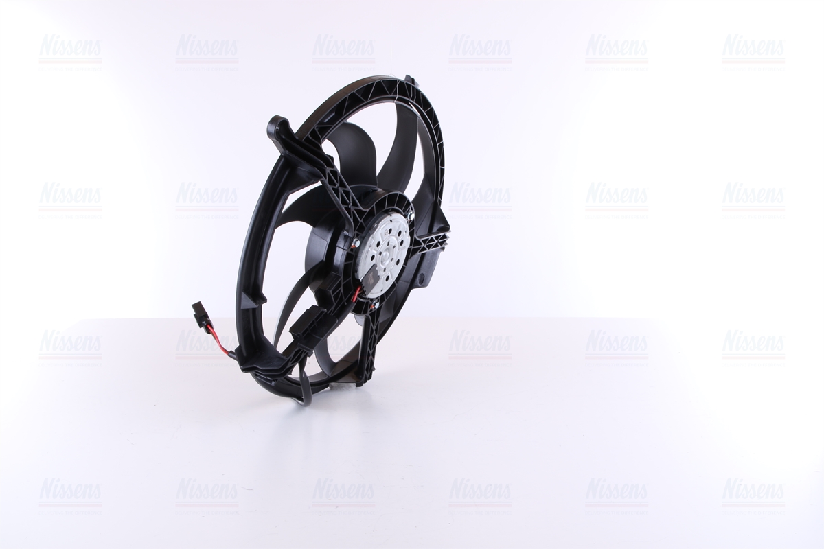 Nissens Radiator Cooling Fan 85632