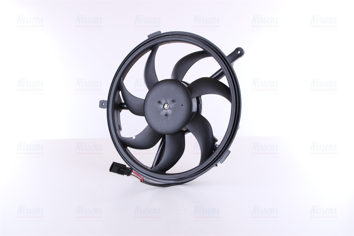 Nissens Radiator Cooling Fan 85632
