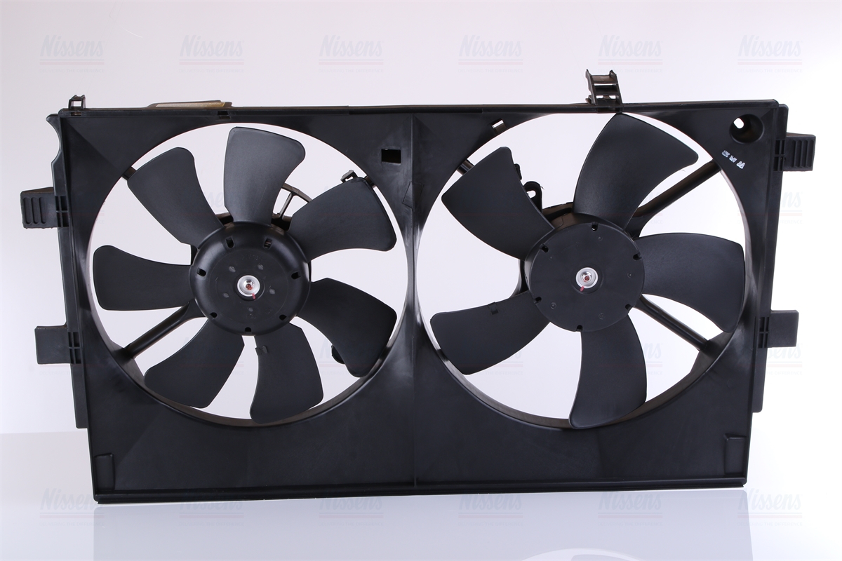Nissens Radiator Cooling Fan 85635