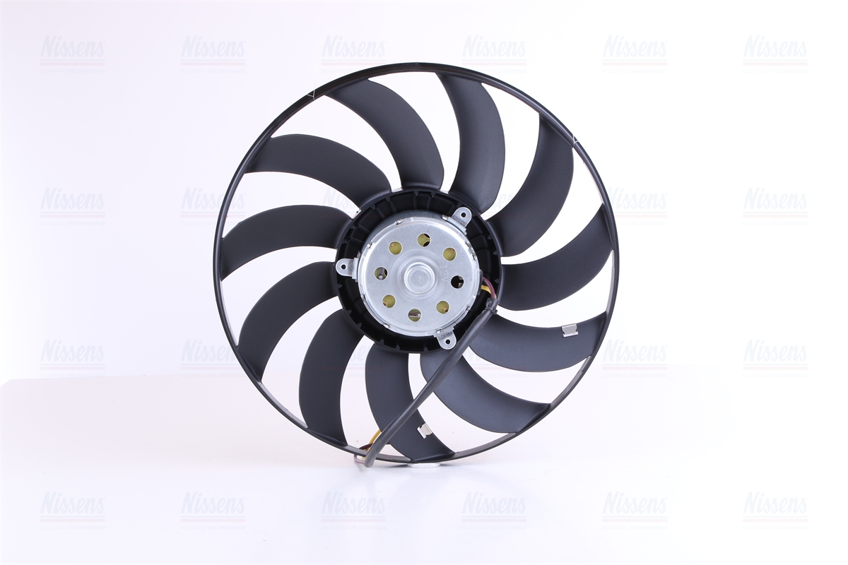 Nissens Radiator Cooling Fan 85638