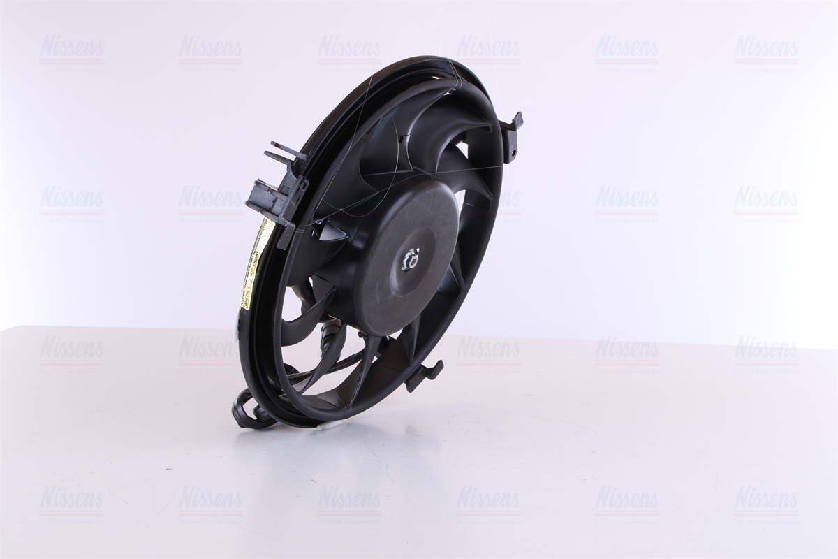 Nissens Radiator Cooling Fan 85639