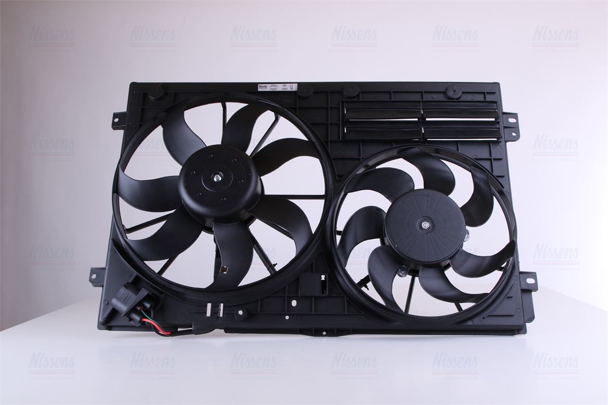 Nissens Radiator Cooling Fan 85643